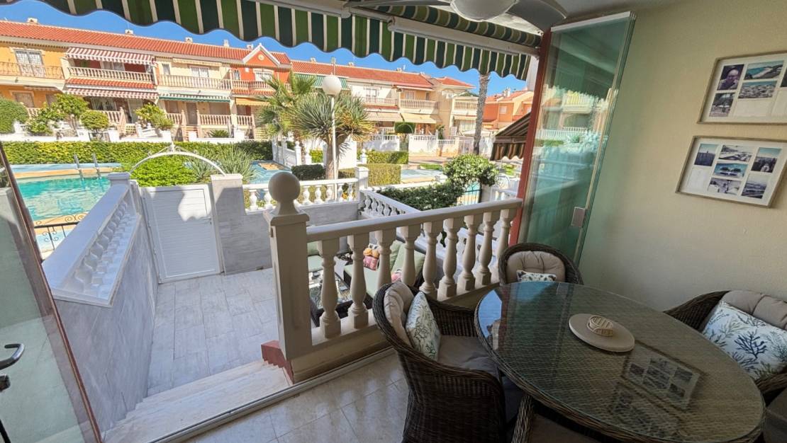 Venta - Bungalow - Ciudad Quesada - Doña pepa