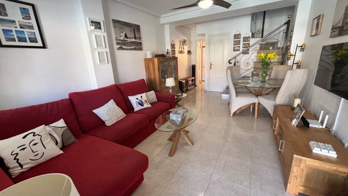 Venta - Bungalow - Ciudad Quesada - Doña pepa