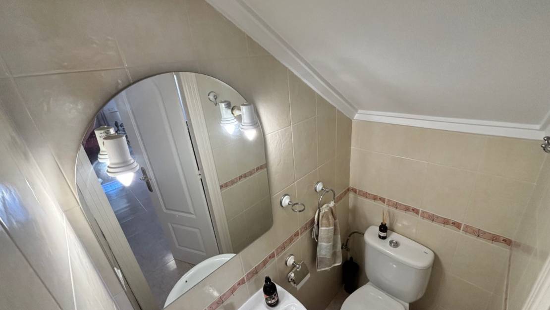 Venta - Bungalow - Ciudad Quesada - Doña pepa