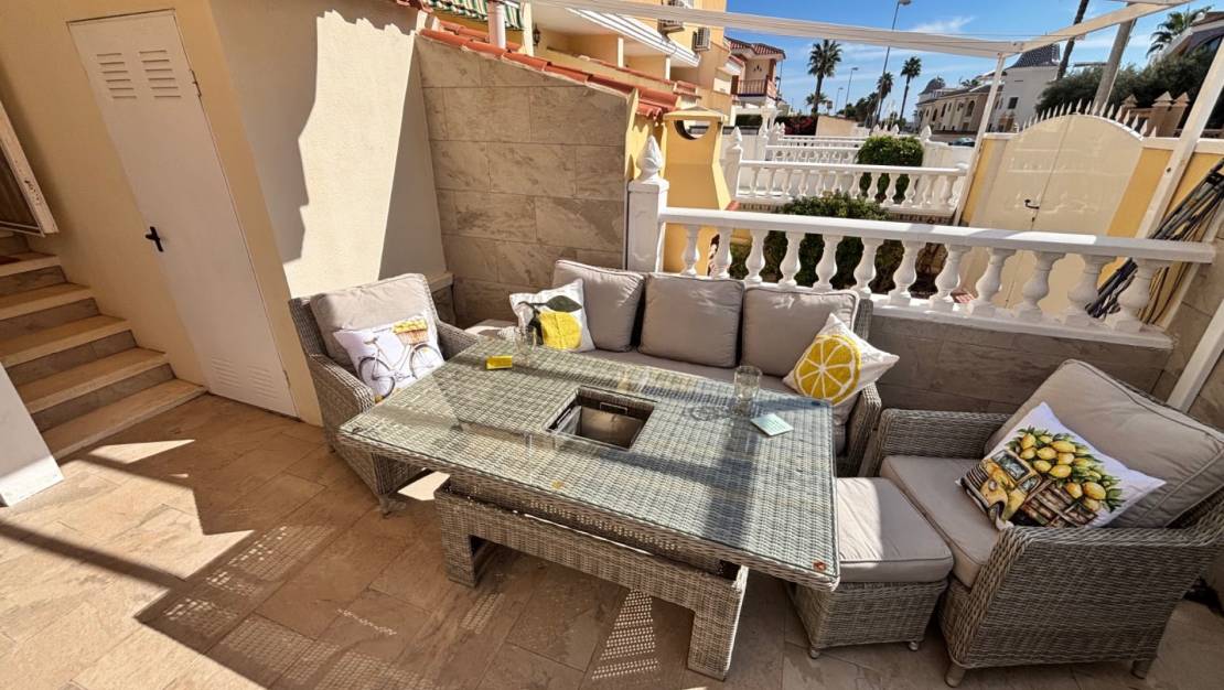 Venta - Bungalow - Ciudad Quesada - Doña pepa