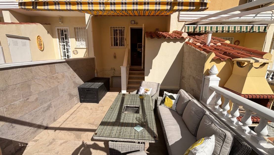 Venta - Bungalow - Ciudad Quesada - Doña pepa