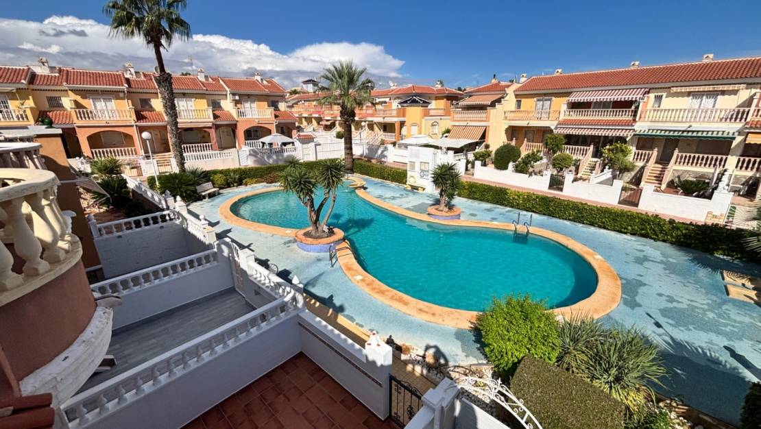 Venta - Bungalow - Ciudad Quesada - Doña pepa