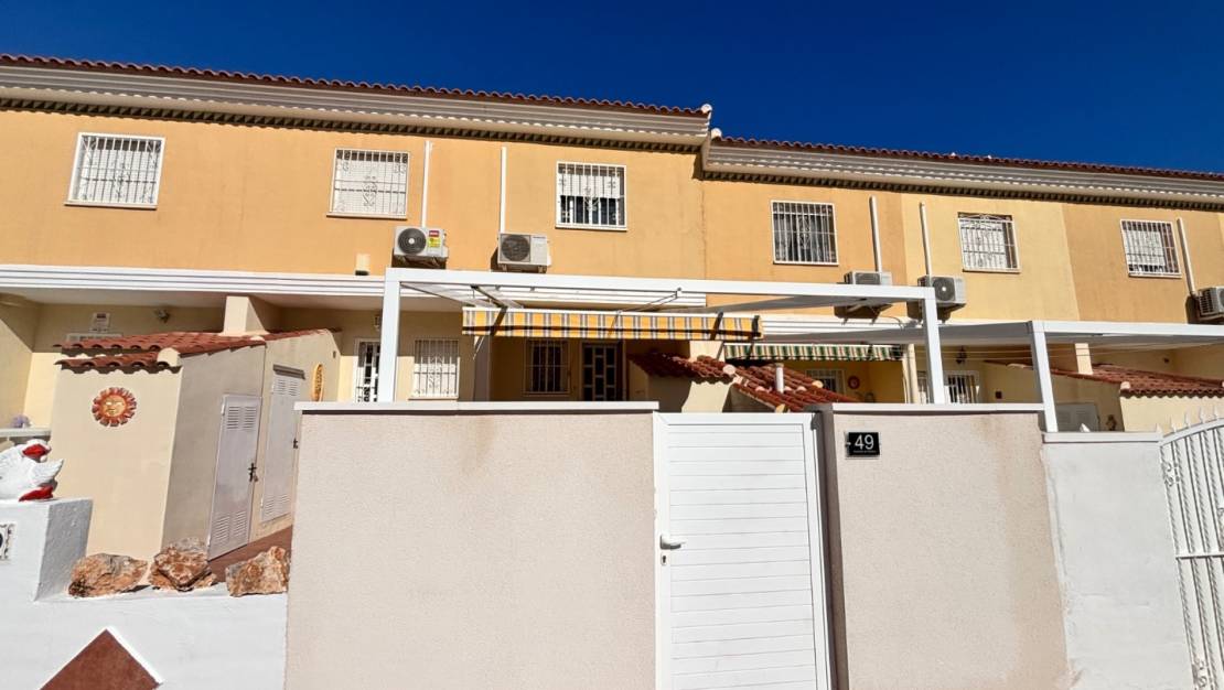 Venta - Bungalow - Ciudad Quesada - Doña pepa