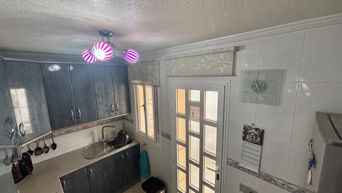 Venta - Bungalow - Ciudad Quesada - Doña pepa