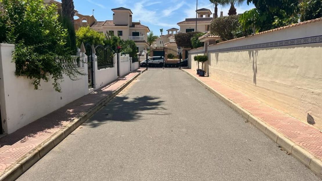 Venta - Bungalow - Ciudad Quesada - Doña Pepa