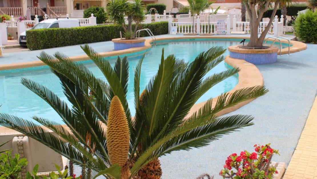 Venta - Bungalow - Ciudad Quesada - Doña Pepa