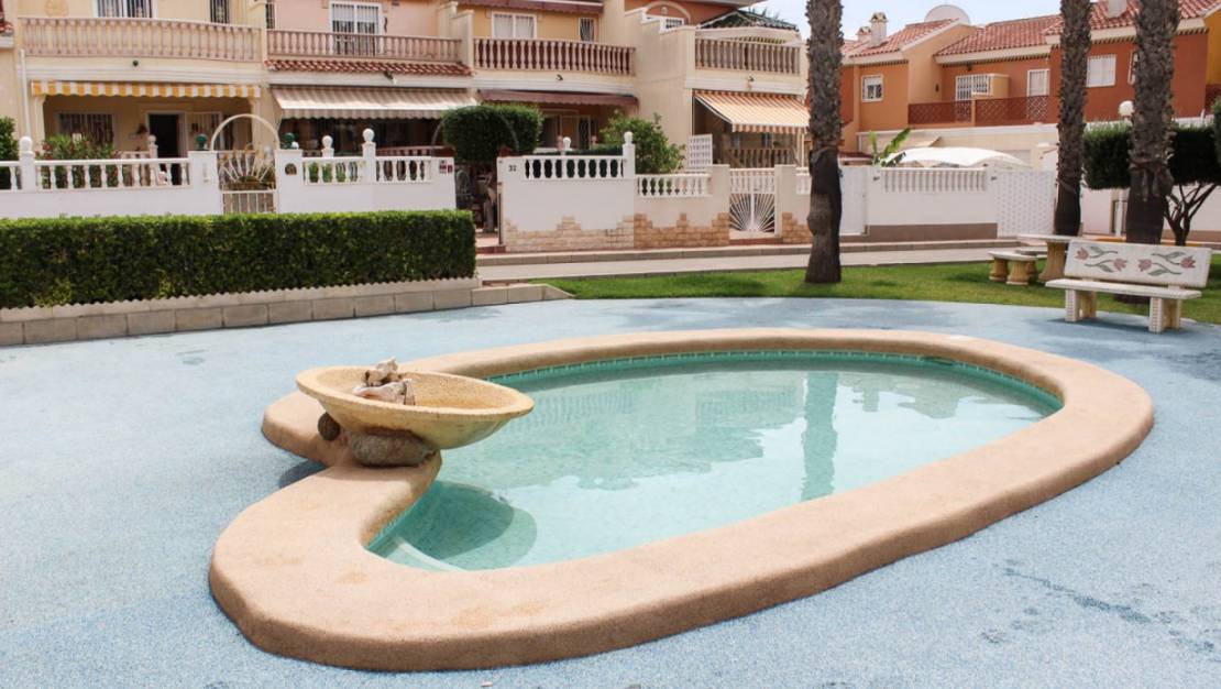 Venta - Bungalow - Ciudad Quesada - Doña Pepa