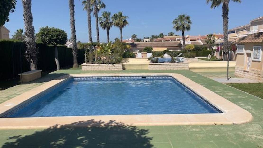 Venta - Bungalow - Ciudad Quesada - Doña pepa
