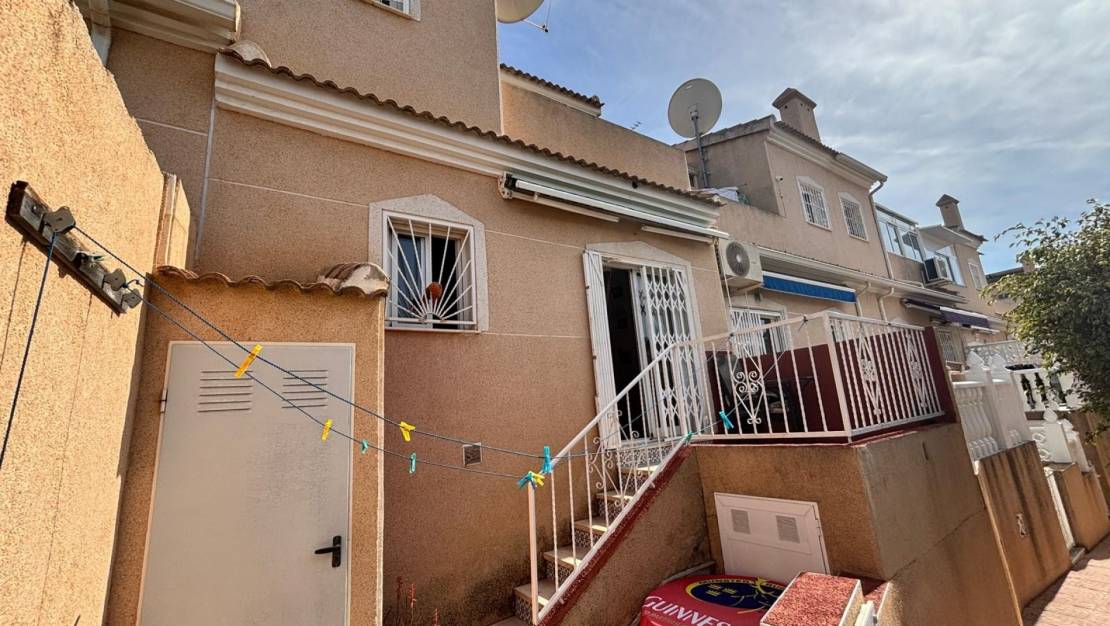 Venta - Bungalow - Ciudad Quesada - Doña pepa