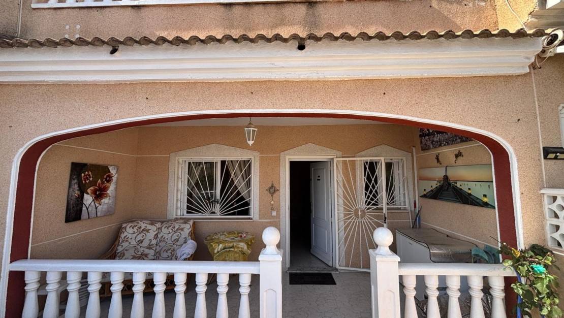 Venta - Bungalow - Ciudad Quesada - Doña pepa