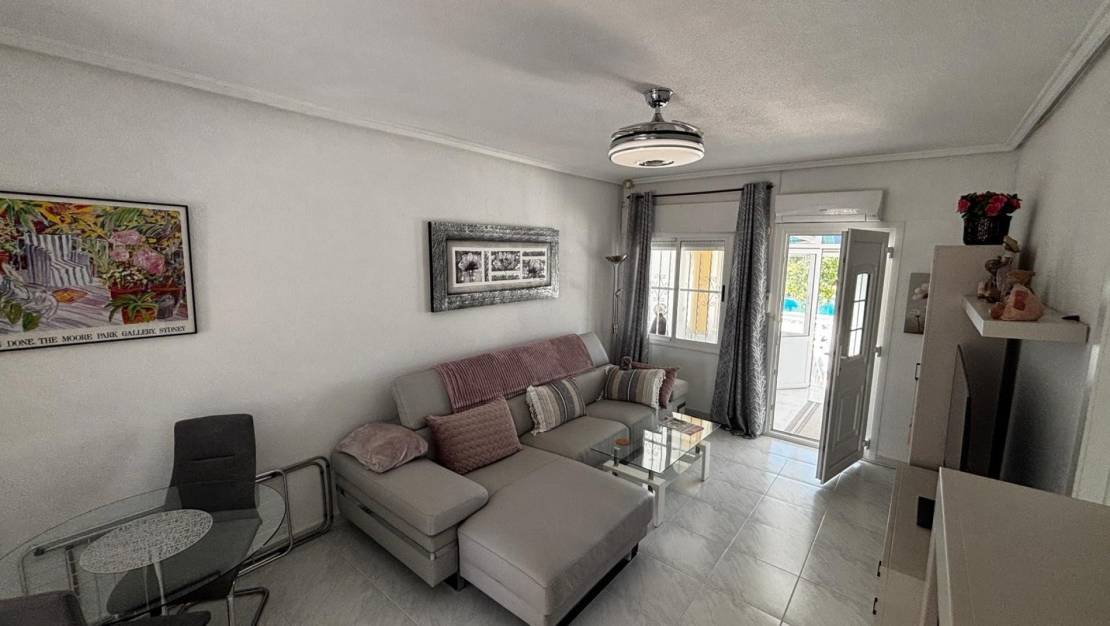 Venta - Bungalow - Ciudad Quesada - Pueblo Bravo