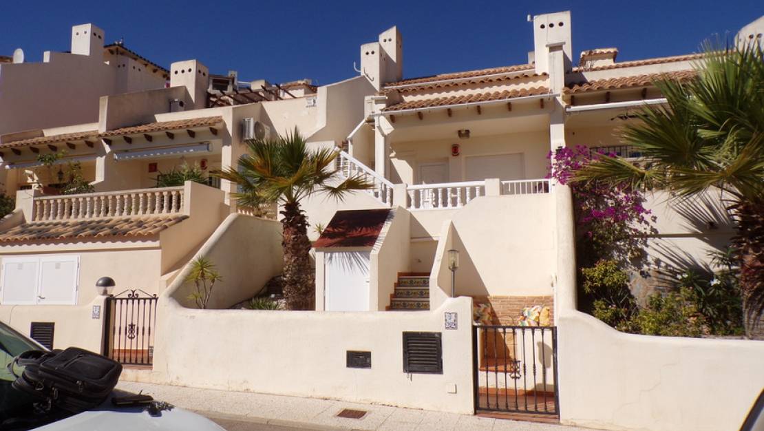 Venta - Bungalow - Las Ramblas
