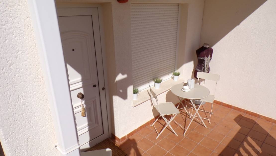 Venta - Bungalow - Las Ramblas