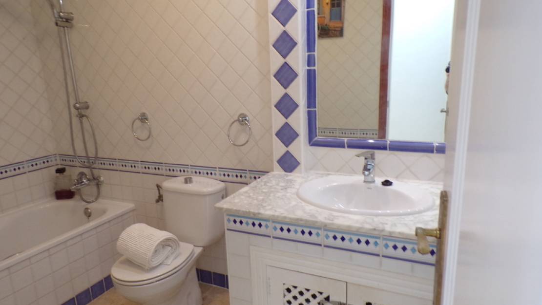 Venta - Bungalow - Las Ramblas