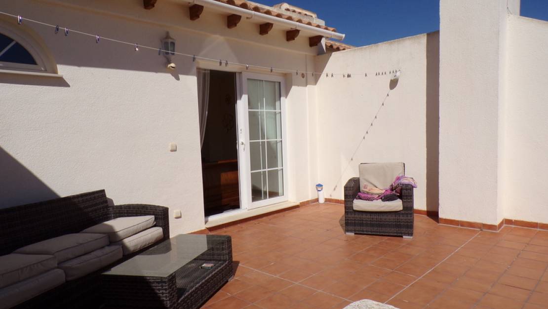 Venta - Bungalow - Las Ramblas