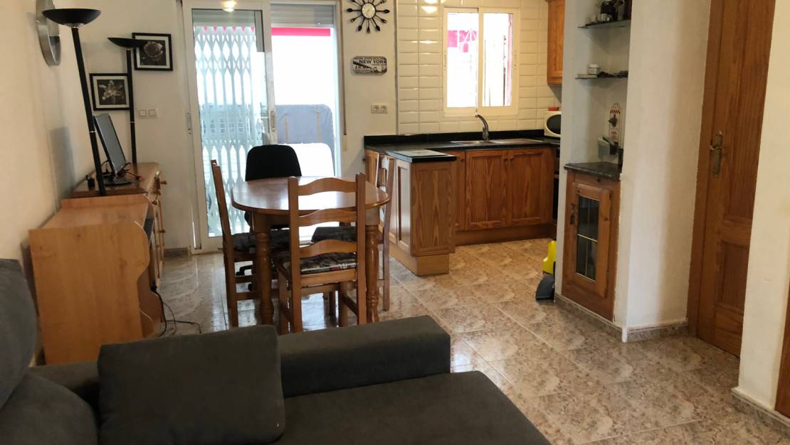 Venta - Bungalow - Orihuela Costa - La Regia
