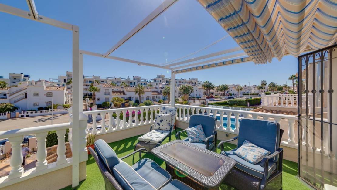 Venta - Bungalow - Orihuela Costa - Montezenia