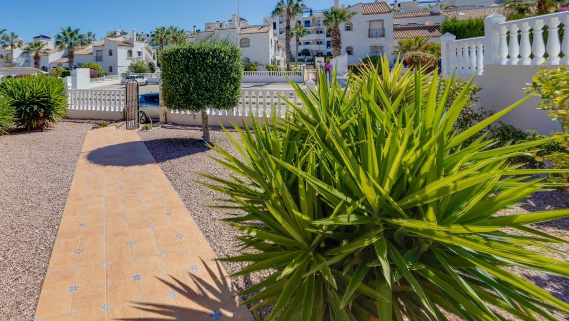 Venta - Bungalow - Orihuela Costa - Montezenia