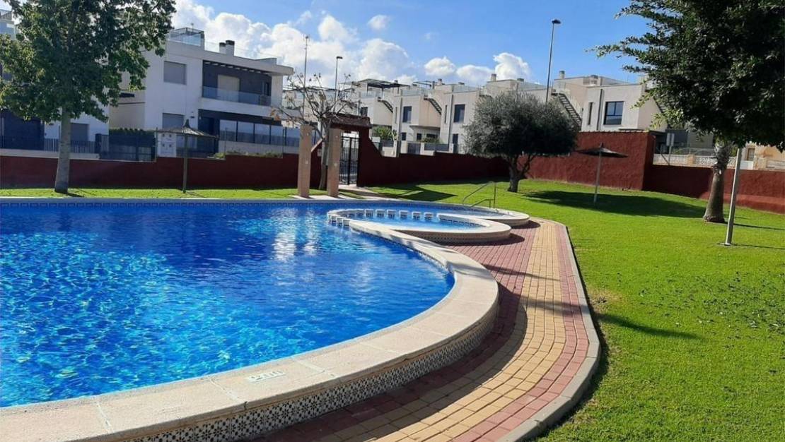 Venta - Bungalow - Orihuela Costa - Pau 26