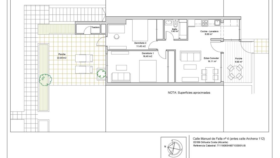 Venta - Bungalow - Orihuela Costa - Villamartín-Las Filipinas