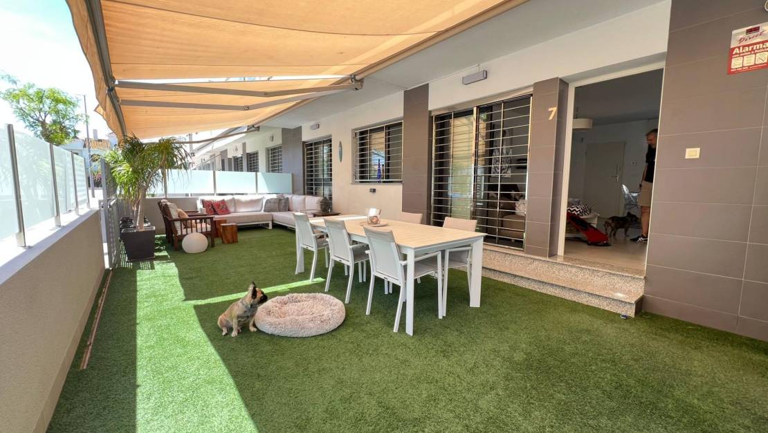 Venta - Bungalow - Pilar de la Horadada - Pueblo Latino