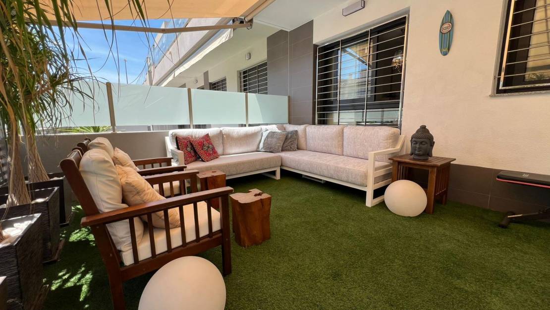 Venta - Bungalow - Pilar de la Horadada - Pueblo Latino