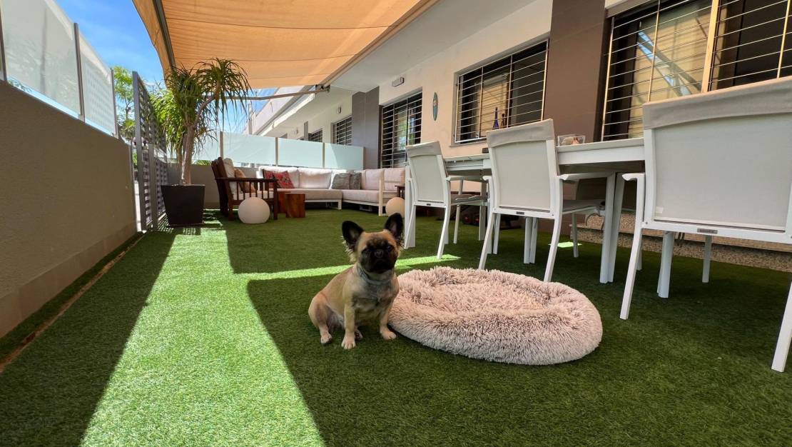 Venta - Bungalow - Pilar de la Horadada - Pueblo Latino