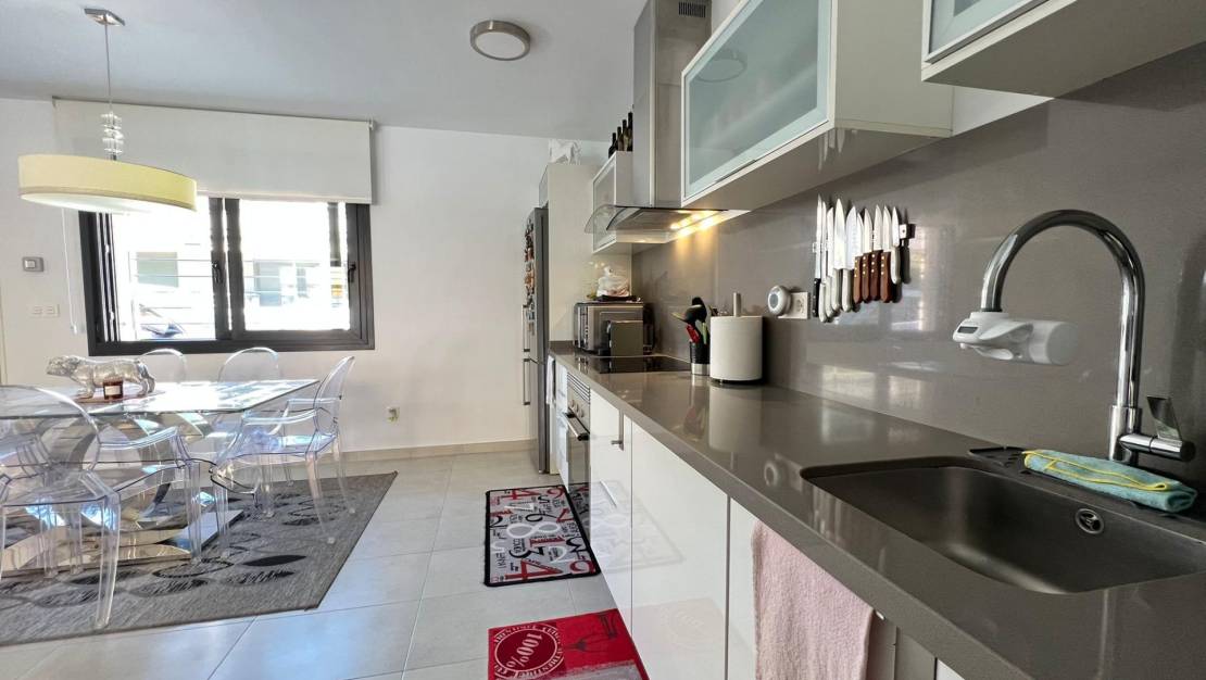 Venta - Bungalow - Pilar de la Horadada - Pueblo Latino