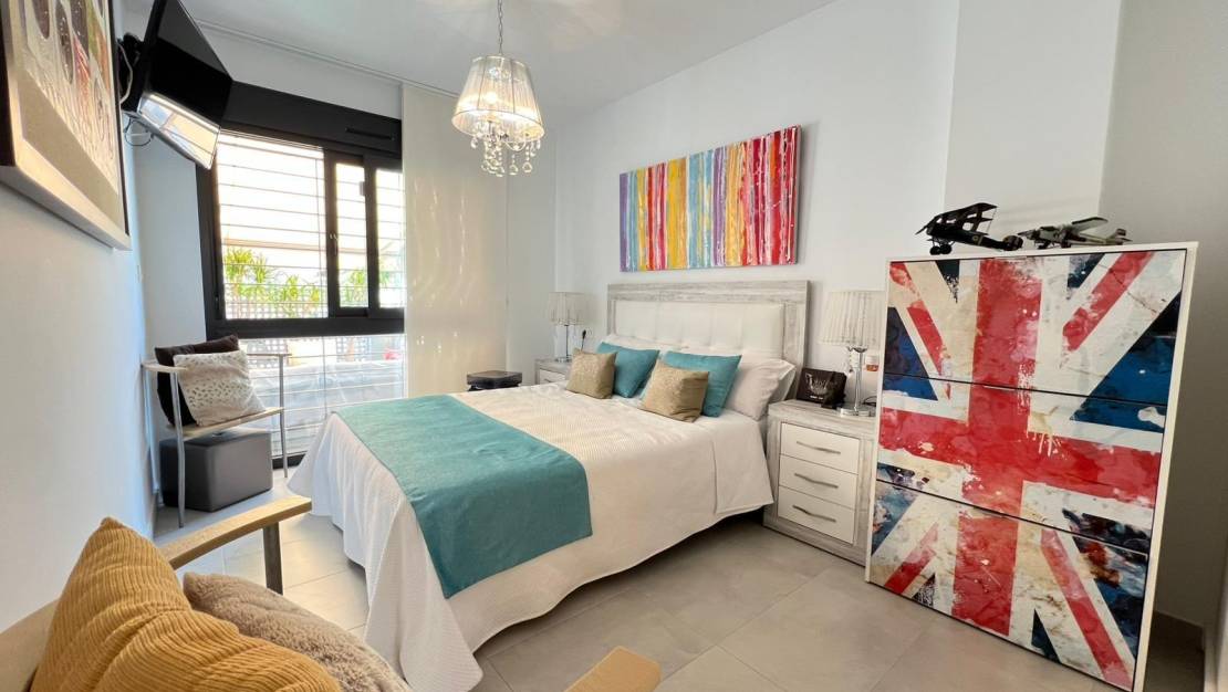Venta - Bungalow - Pilar de la Horadada - Pueblo Latino