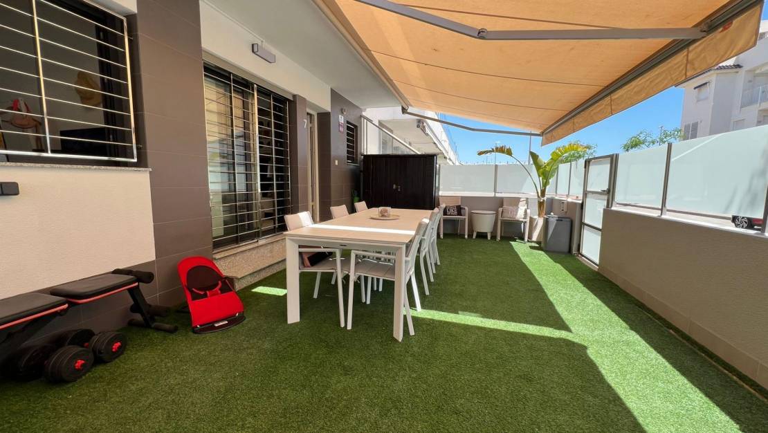 Venta - Bungalow - Pilar de la Horadada - Pueblo Latino