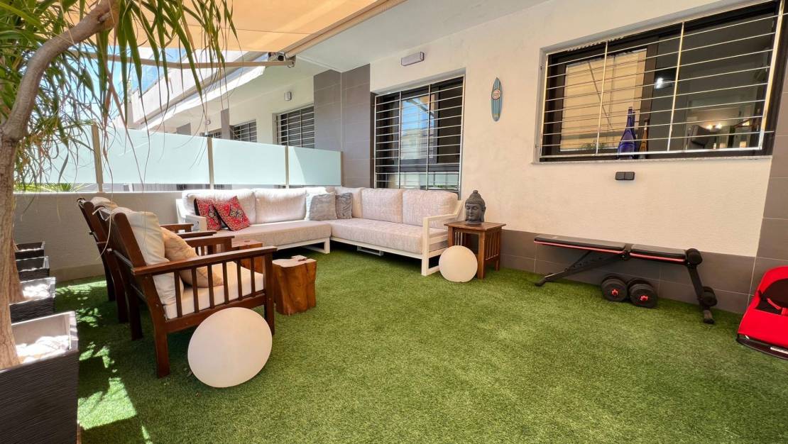 Venta - Bungalow - Pilar de la Horadada - Pueblo Latino