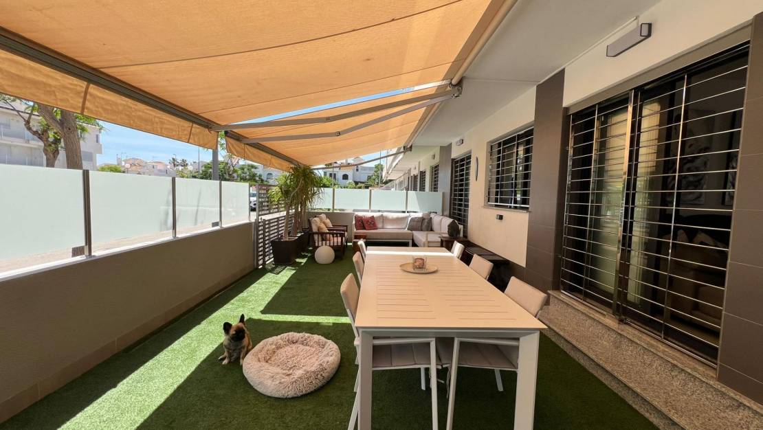 Venta - Bungalow - Pilar de la Horadada - Pueblo Latino
