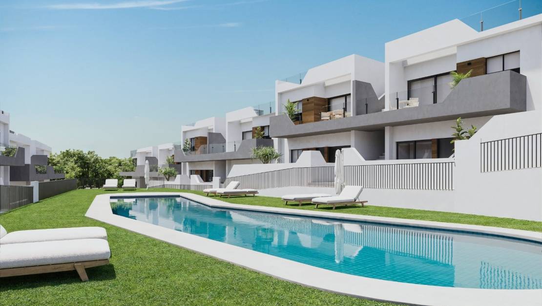 Venta - Bungalow - San Miguel Salinas