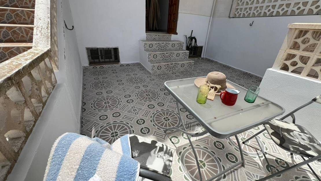 Venta - Bungalow - Torrevieja - Aguas nuevas 2