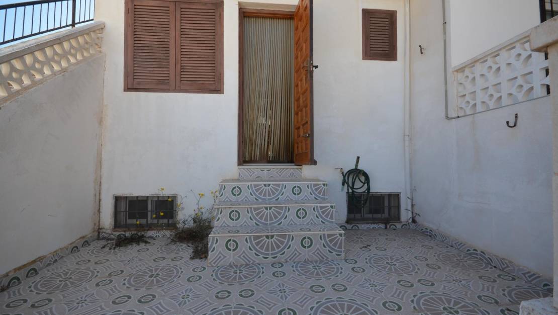 Venta - Bungalow - Torrevieja - Aguas nuevas 2