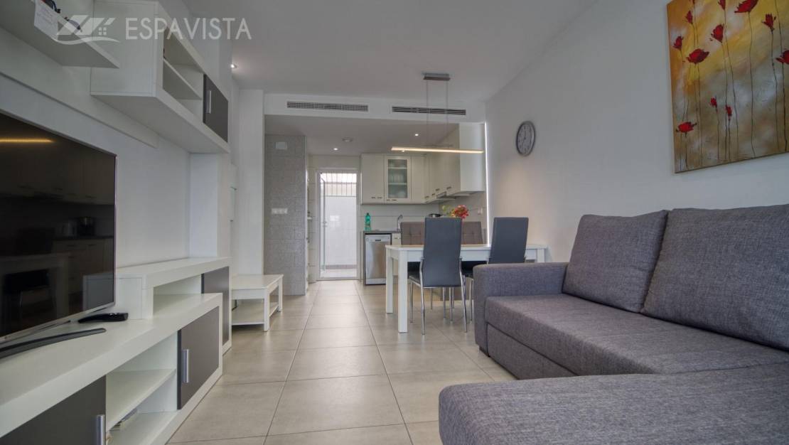 Venta - Bungalow - Torrevieja - Cabo cervera