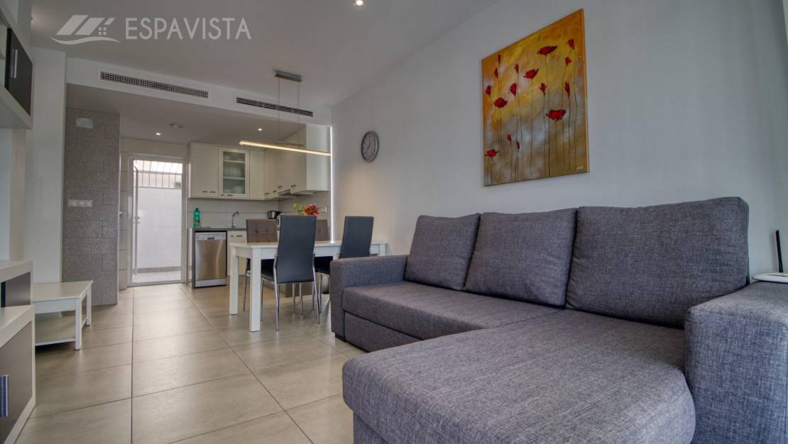 Venta - Bungalow - Torrevieja - Cabo cervera