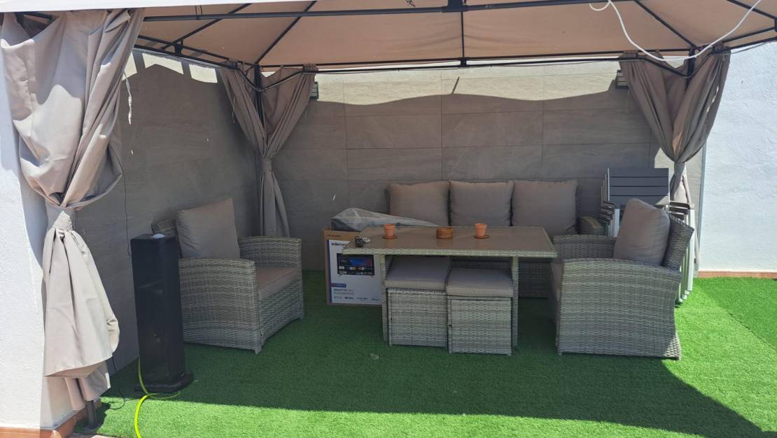 Venta - Bungalow - Torrevieja - Centro