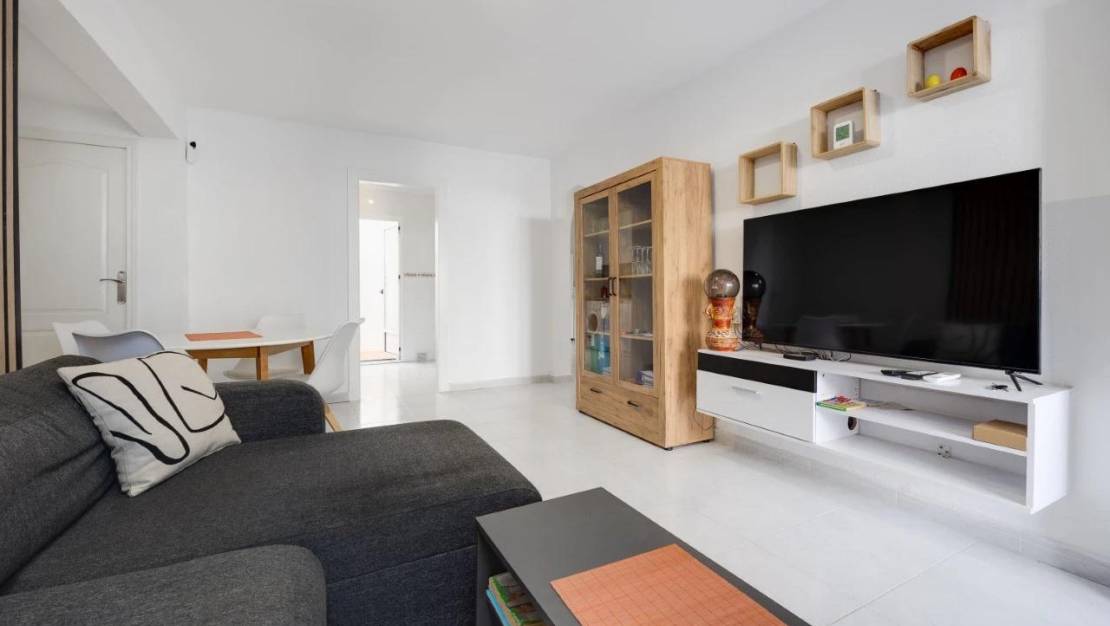 Venta - Bungalow - Torrevieja - Doña ines