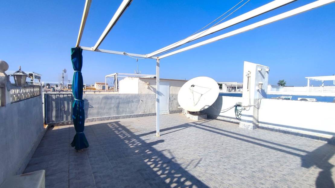 Venta - Bungalow - Torrevieja - Doña ines