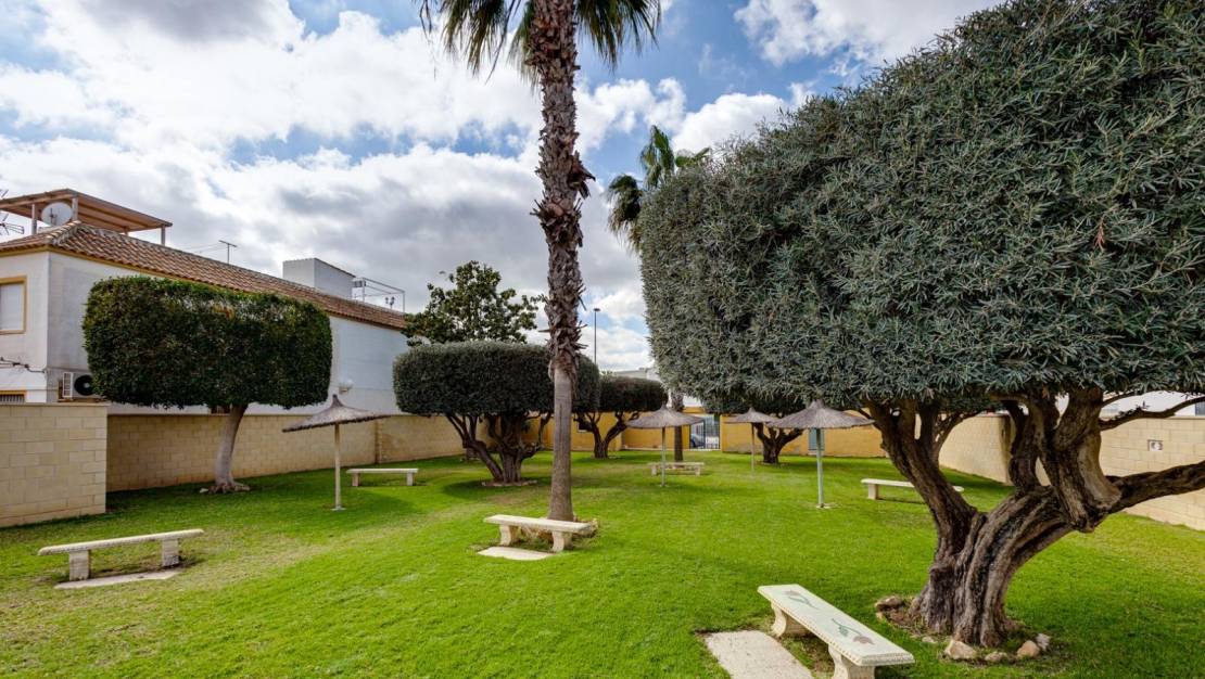 Venta - Bungalow - Torrevieja - Doña ines