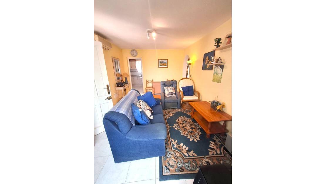 Venta - Bungalow - Torrevieja - Doña ines