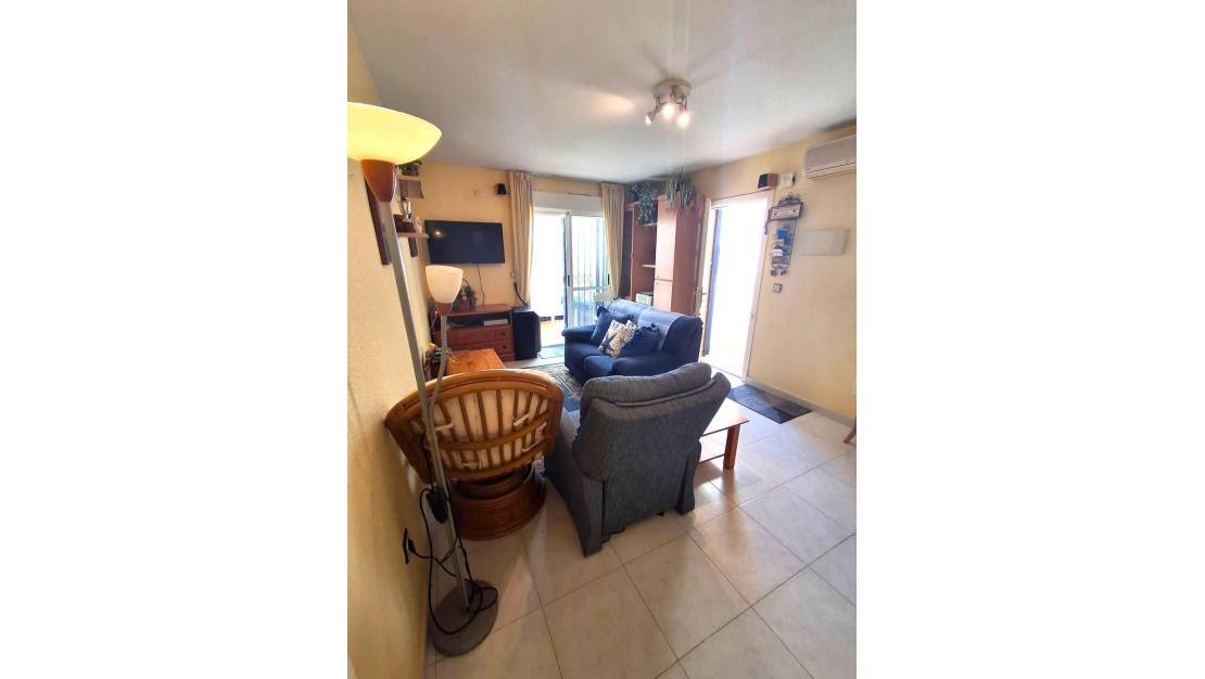 Venta - Bungalow - Torrevieja - Doña ines