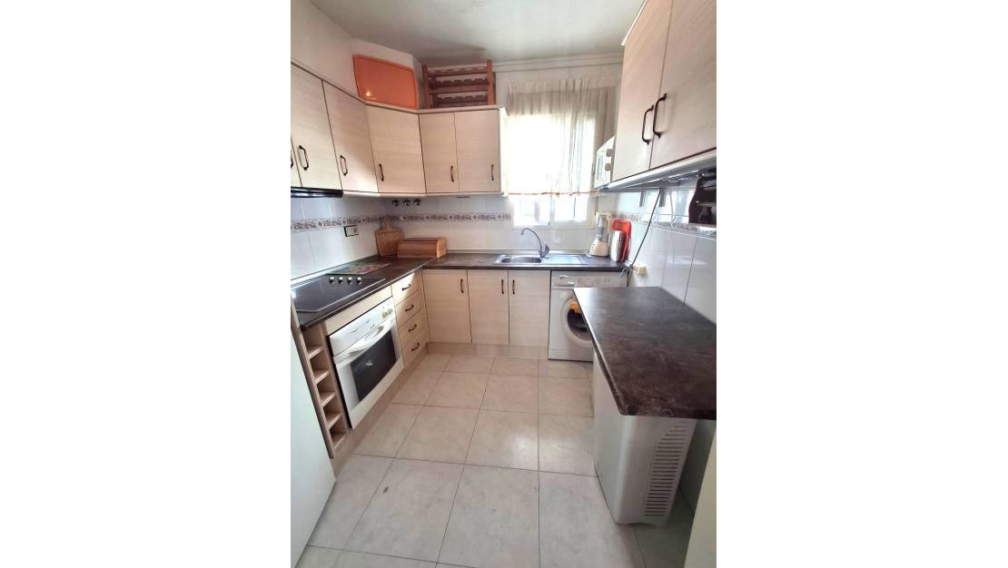 Venta - Bungalow - Torrevieja - Doña ines