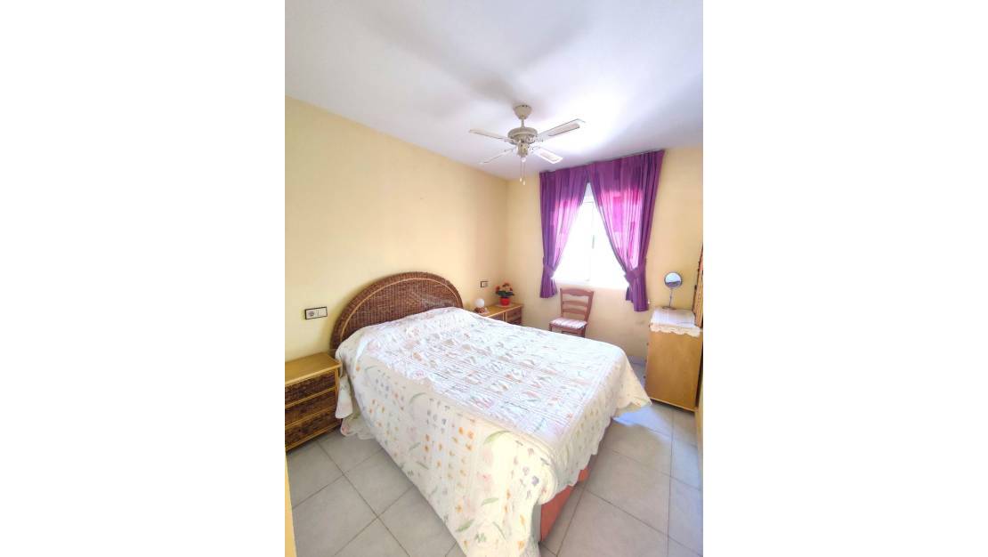 Venta - Bungalow - Torrevieja - Doña ines
