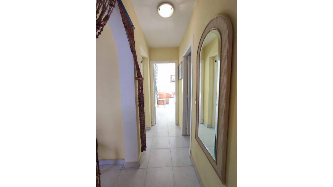 Venta - Bungalow - Torrevieja - Doña ines
