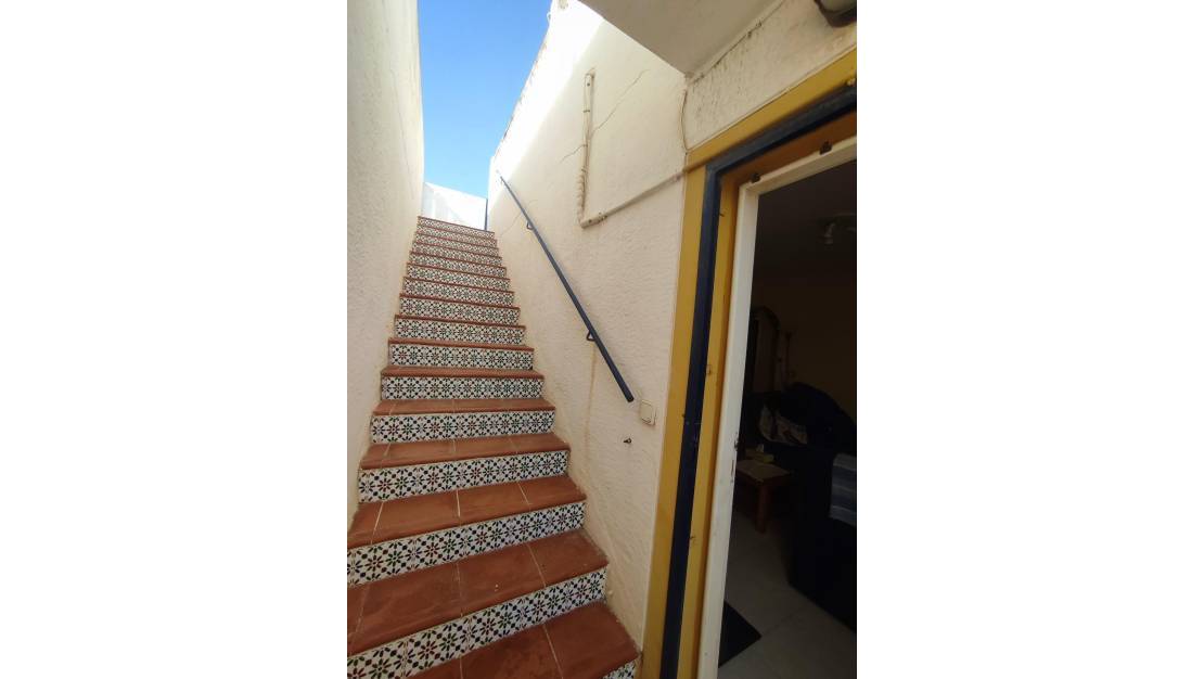 Venta - Bungalow - Torrevieja - Doña ines
