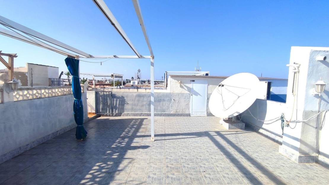 Venta - Bungalow - Torrevieja - Doña ines