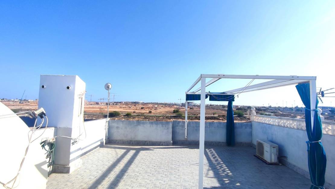 Venta - Bungalow - Torrevieja - Doña ines