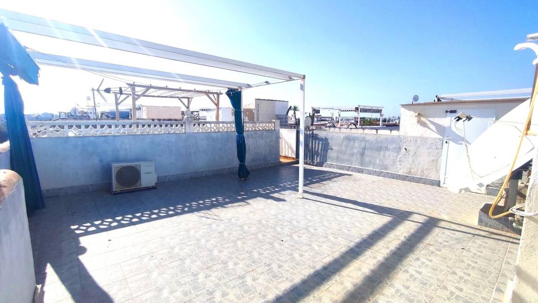 Venta - Bungalow - Torrevieja - Doña ines